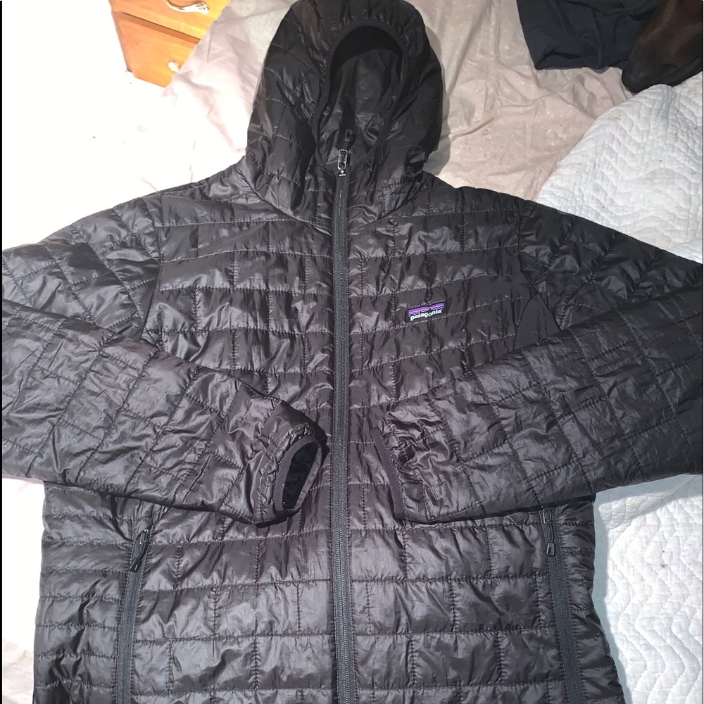 Womens Patagonia Nano Puff Hoody
